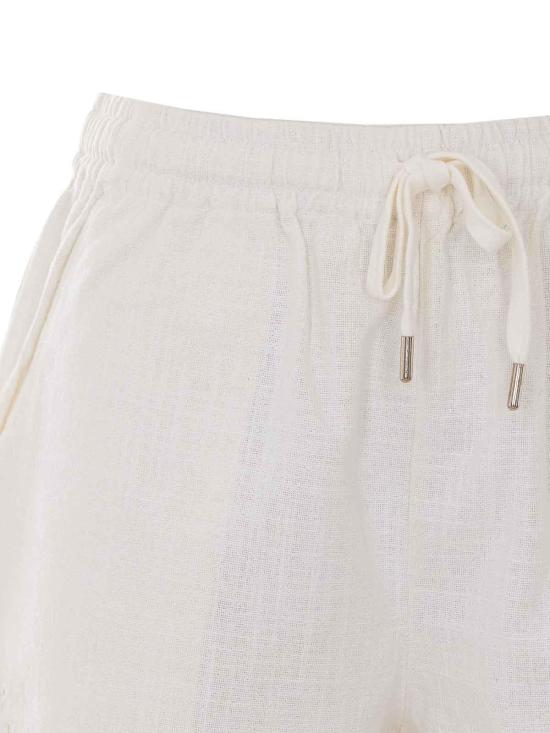 26SS 이자벨마랑에뚜왈 숏팬츠 SH0267FAD1J04E20WH White - ISABEL MARANT ETOILE