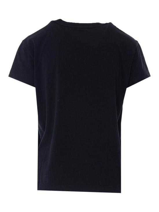 26SS 자딕앤볼테르 반팔 티셔츠 JWTS02871011 Black - ZADIG & VOLTAIRE