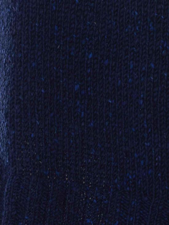 26SS 하울린 니트 베스트 COSMICSPIELENAVY Blue - HOWLIN