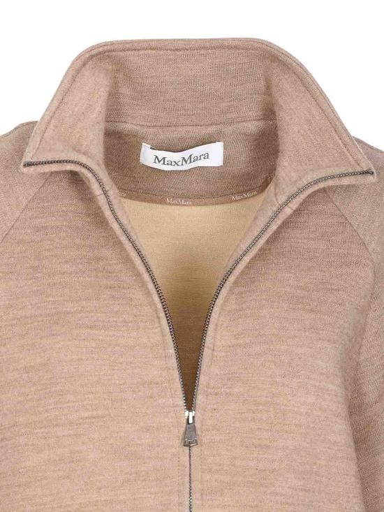 25FW 막스마라 FRINE 프린 코튼 울 블렌드 자켓 2521926019600003 Beige - MAX MARA