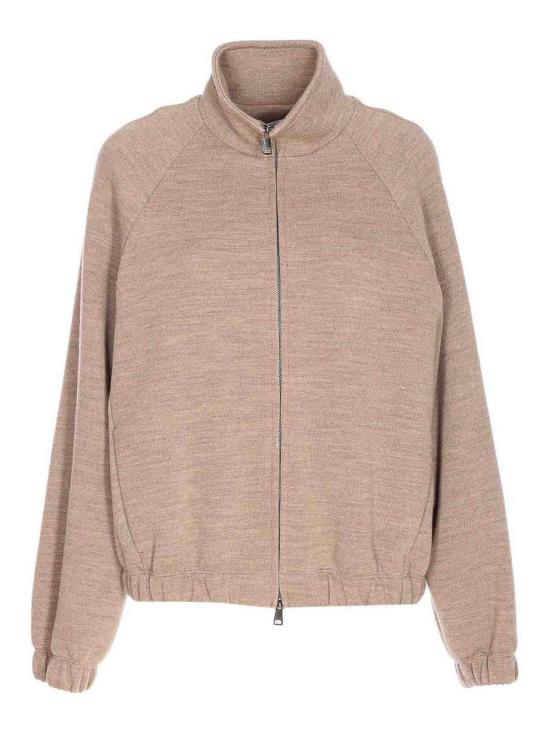 25FW 막스마라 FRINE 프린 코튼 울 블렌드 자켓 2521926019600003 Beige