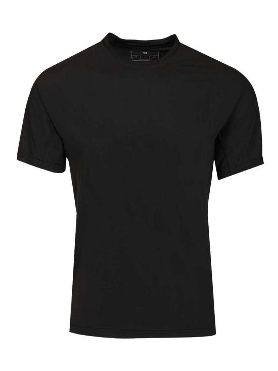 26SS 와이쓰리 반팔 티셔츠 KF6197 Black