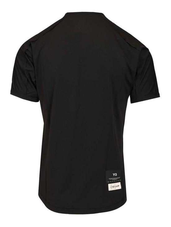 26SS 와이쓰리 반팔 티셔츠 KF6197 Black - Y-3