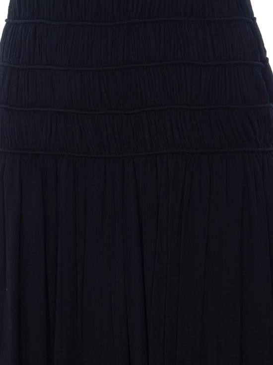26SS 트윈셋 롱 원피스 261TT204100006 Black - TWINSET