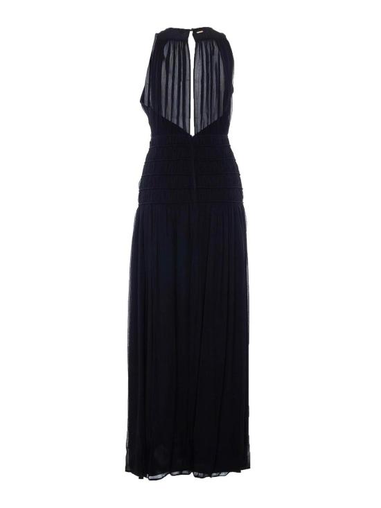 26SS 트윈셋 롱 원피스 261TT204100006 Black - TWINSET
