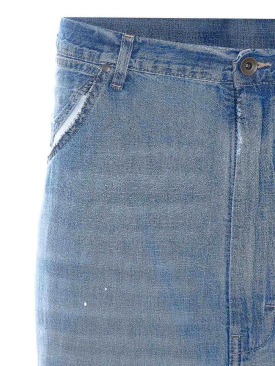 26SS 마르지엘라 데님 팬츠 S50KA0711M30021963 Blue - MAISON MARGIELA