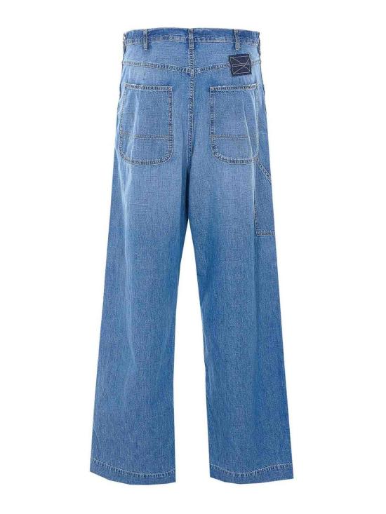 26SS 마르지엘라 데님 팬츠 S50KA0711M30021963 Blue - MAISON MARGIELA