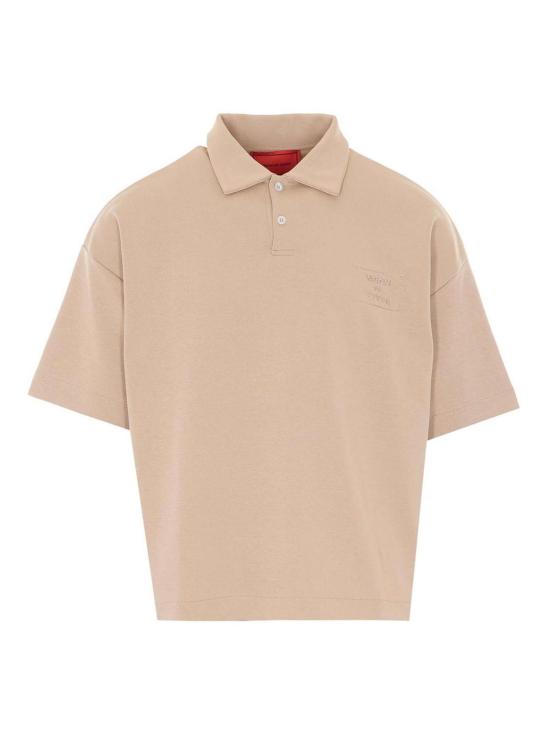 26SS 비전오브슈퍼 폴로 티셔츠 VS078POSAND Beige