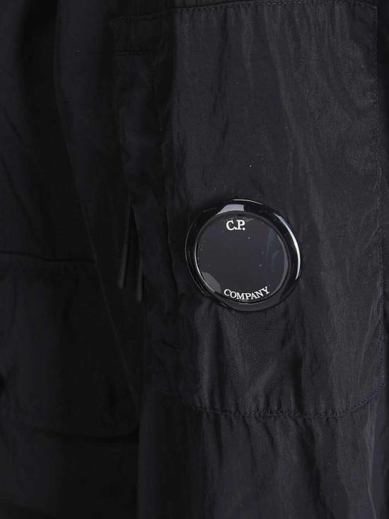 26SS 씨피 컴퍼니 자켓 20CMOW003A005904G888 Blue - C.P. COMPANY