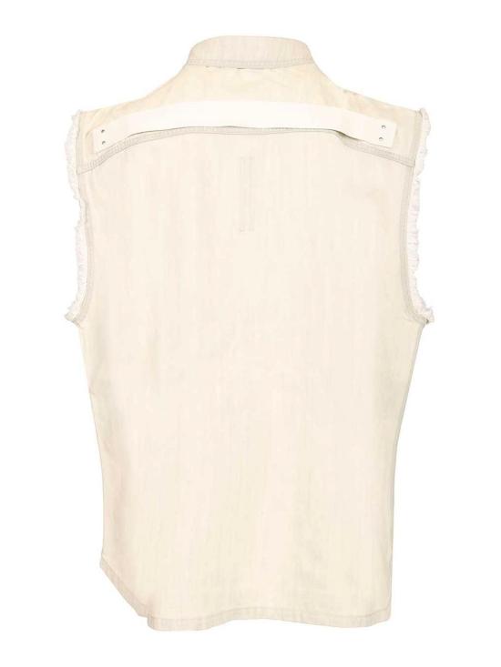 26SS 다크쉐도우 반팔 셔츠 DU01F4764DMW51 White - DRKSHDW