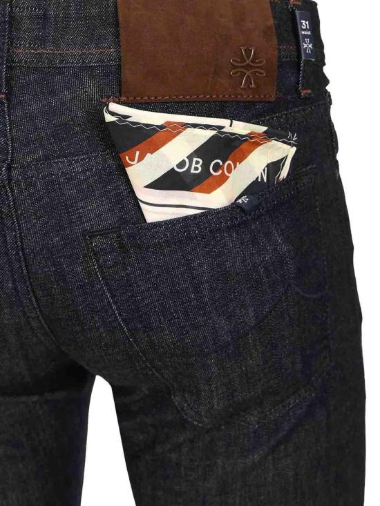 26SS 야콥코헨 데님 팬츠 JUMQE006034S3736R1100D Brown - JACOB COHËN