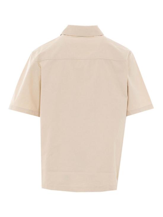 26SS 악셀 아리가토 반팔 셔츠 A3980002PALEBEIGE Beige - AXEL ARIGATO