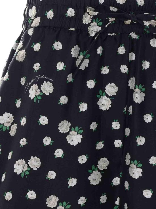 26SS 돌체앤가바나 숏팬츠 FTDKSTIS13HHX6BY Multicolour - DOLCE & GABBANA