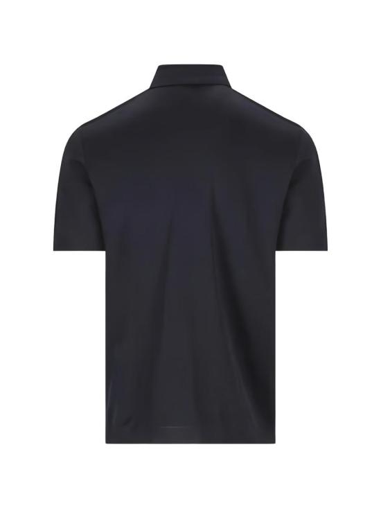 26SS 에르노 폴로 티셔츠 JPL00125U520599201 Blue - HERNO