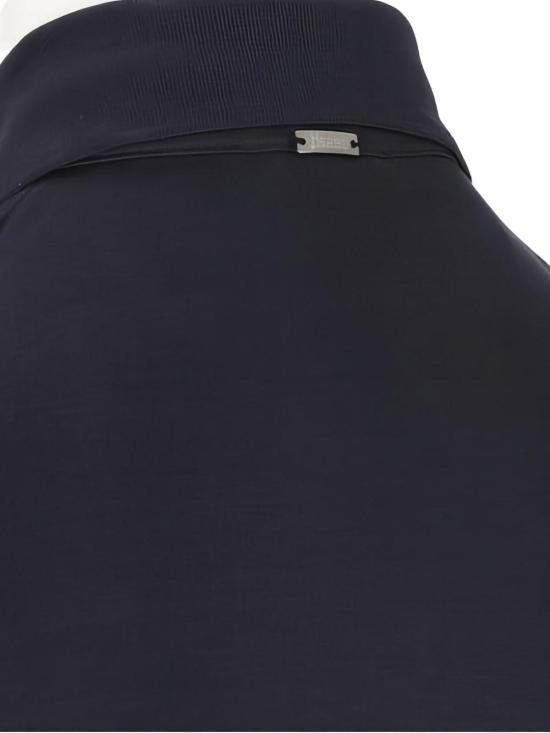 26SS 에르노 폴로 티셔츠 JPL00125U520599201 Blue - HERNO