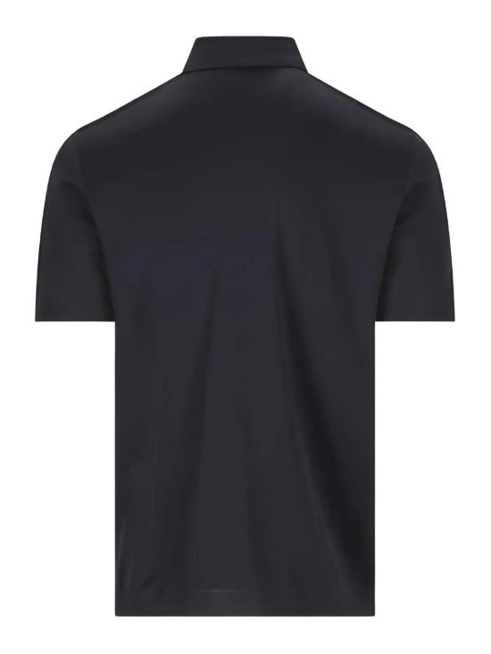 26SS 에르노 폴로 티셔츠 JPL00125U520599201 Blue - HERNO