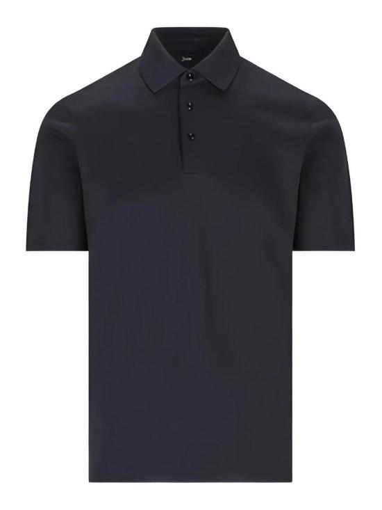 26SS 에르노 폴로 티셔츠 JPL00125U520599201 Blue