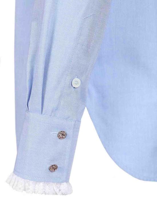 26SS 발렌티노 가라바니 셔츠 8B3AB885A1A198 Light Blue - VALENTINO GARAVANI