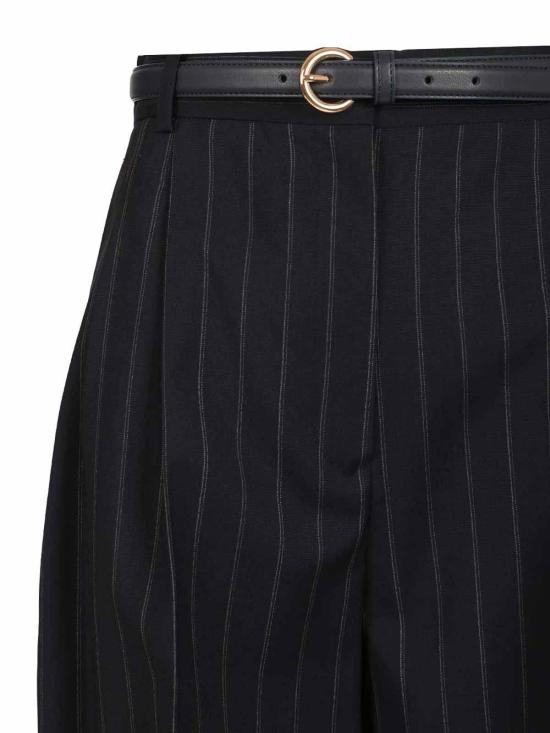 26SS 막스마라 스튜디오 숏팬츠 261614101160052E18 Blue - MAX MARA STUDIO