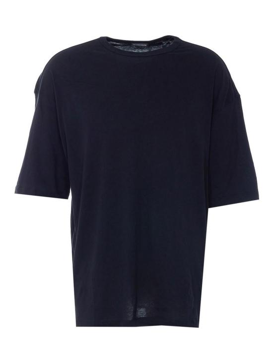 26SS 앤 드뮐미스터 반팔 티셔츠 13912FA206099 Black