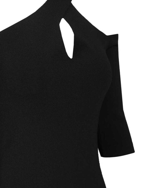 26SS 페데리카 토시 롱 원피스 4230245129 Black - FEDERICA TOSI
