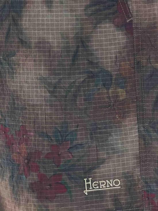 26SS 에르노 스윔팬츠 CST00001U127778500 Brown - HERNO