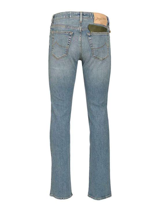 26SS 야콥코헨 데님 팬츠 JUMQE004030S4259V2030 Light Blue - JACOB COHËN