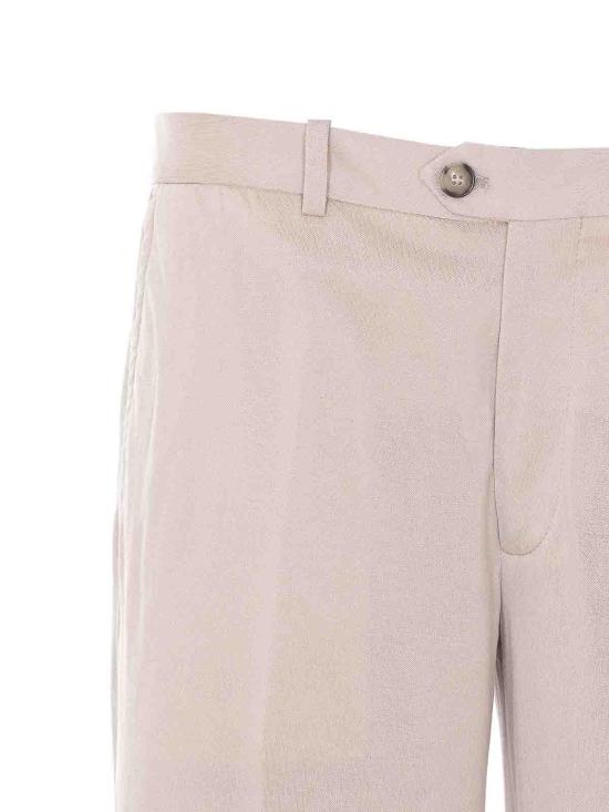 26SS 치르콜로1901 트레이닝/조거 팬츠 CN51751197 Beige - CIRCOLO 1901