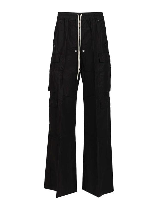26SS 다크쉐도우 스트레이트 팬츠 DU01F4398CR09 Black