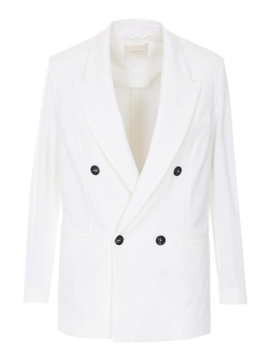 26SS 치르콜로1901 수트 자켓 FD38221218 White