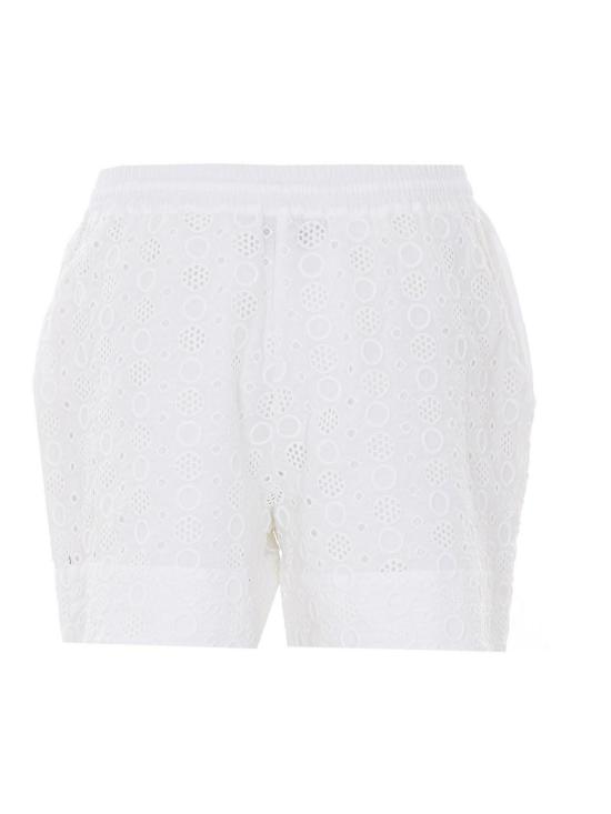 26SS 핑코 숏팬츠 106223A35PZ05 White - PINKO