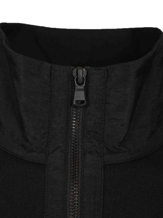26SS 메종키츠네 후드 티셔츠 QM00308KM0341P199 Black - MAISON KITSUNE