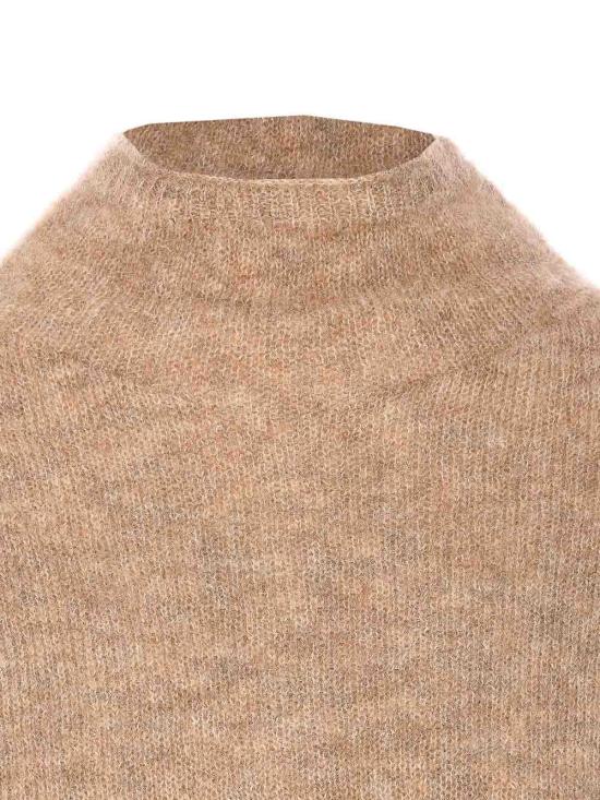25FW 에스막스마라 터틀넥 2529366083600001 Beige - 'S MAX MARA