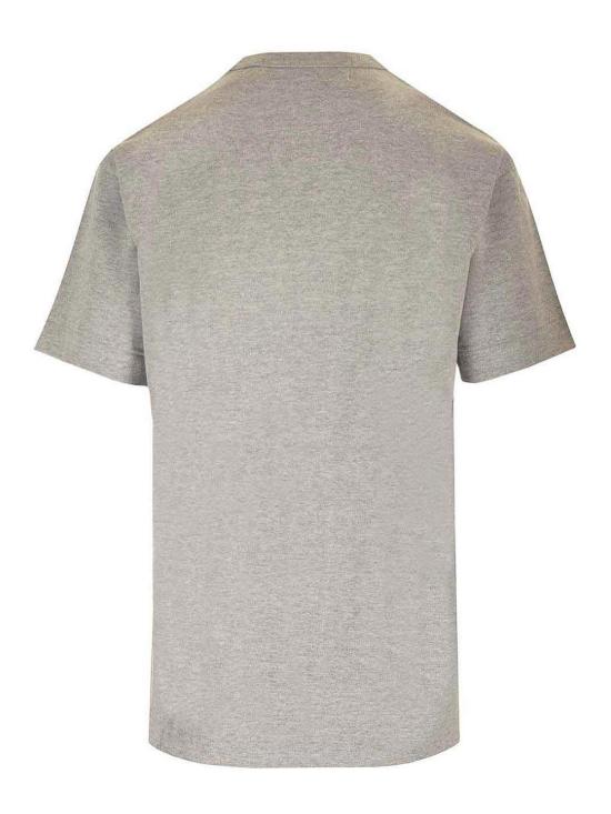 26SS 꼼데가르송 반팔 티셔츠 AXT0760511 Grey - COMME DES GARCONS