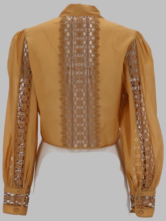 26SS 차로루이즈 탑 261200 CINNAMON BEIGE - CHARORUIZ