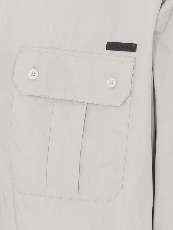 26SS 돌체앤가바나 포플린 셔츠 G5MD3TGI281S9000 - DOLCE & GABBANA