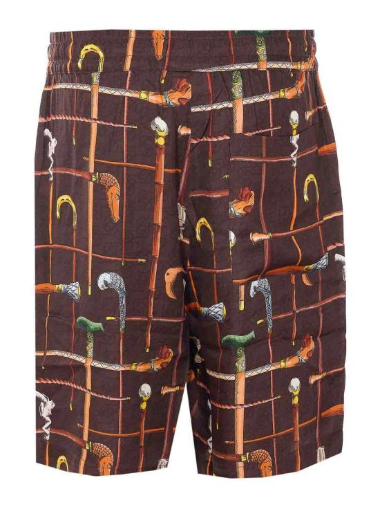 26SS 드롤드무슈 숏팬츠 BS158VI033BN Brown - DROLE DE MONSIEUR