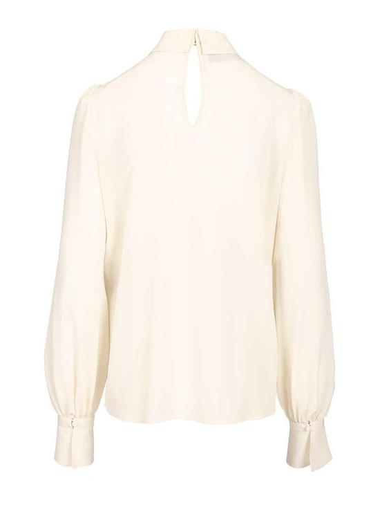 26SS 발렌티노 가라바니 블라우스 8B0AEBX021BAD6 Pink - VALENTINO GARAVANI