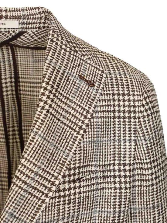 26SS 딸리아토레 수트 자켓 1SMC22K850061M3323 Brown - TAGLIATORE