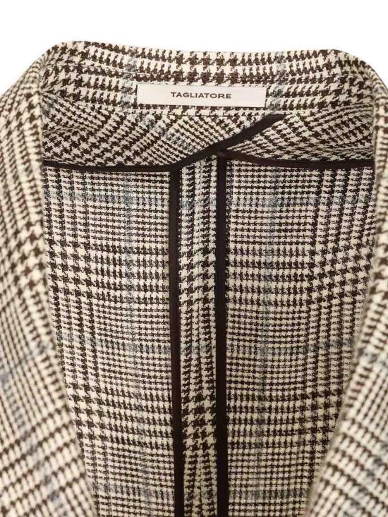 26SS 딸리아토레 수트 자켓 1SMC22K850061M3323 Brown - TAGLIATORE