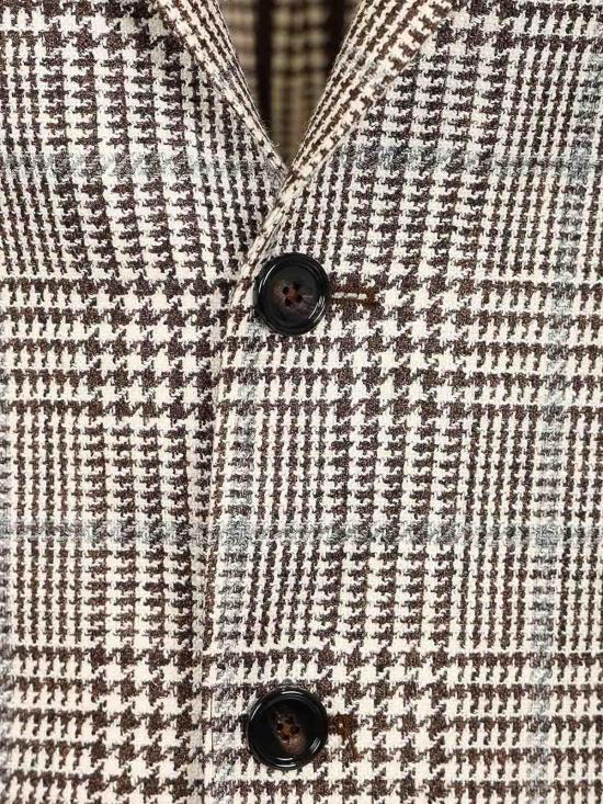 26SS 딸리아토레 수트 자켓 1SMC22K850061M3323 Brown - TAGLIATORE