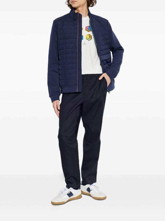 26SS 폴 스미스 반팔 티셔츠 M2R220XVP558802 White - PAUL SMITH