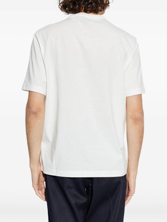 26SS 폴 스미스 반팔 티셔츠 M2R220XVP558802 White - PAUL SMITH