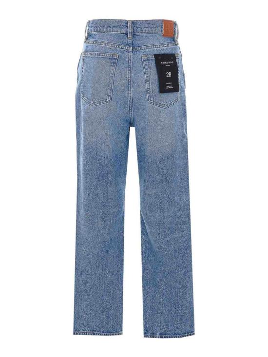 26SS 애니빙 데님 팬츠 A0611957WHD39 Blue - ANINE BING