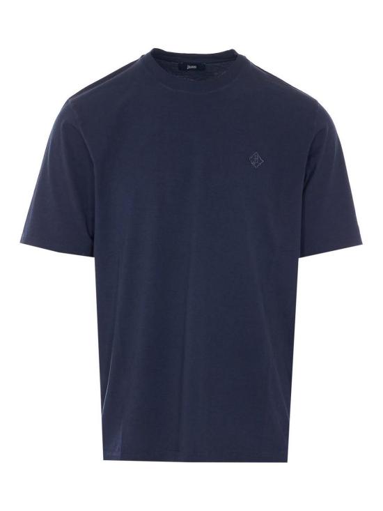 26SS 에르노 반팔 티셔츠 JG000272U521309200 Blue