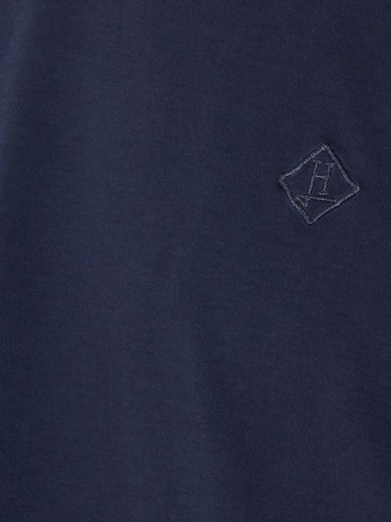 26SS 에르노 반팔 티셔츠 JG000272U521309200 Blue - HERNO