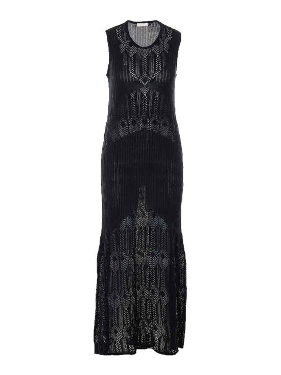 26SS 리우조 롱 원피스 WA6328MS00722222 Black