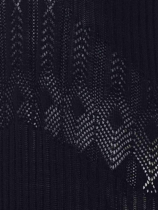 26SS 리우조 롱 원피스 WA6328MS00722222 Black - LIU JO