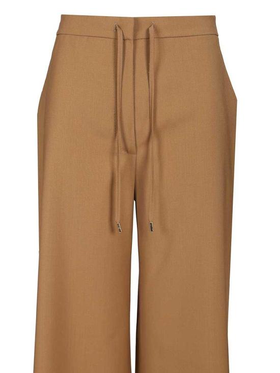 26SS 막스마라 스튜디오 트레이닝/조거 팬츠 261613109160025E18 Beige - MAX MARA STUDIO