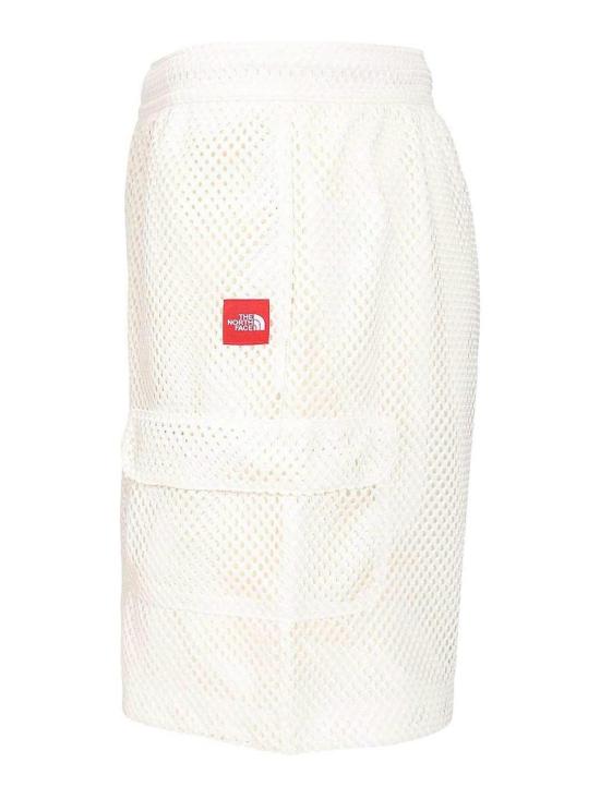 26SS 노스페이스 숏팬츠 NF0A8FPCQLI White - NORTH FACE